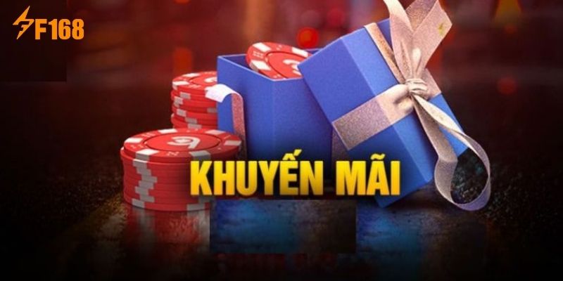 Khuyến Mãi Hoàn Cược Thua 50% Cho Người Mới Tại F168 3 Khuyến mãi hoàn cược thua 50% cho người mới là cơ hội tuyệt vời để hội viên có thêm nguồn vốn để tìm kiếm vận may cho mình