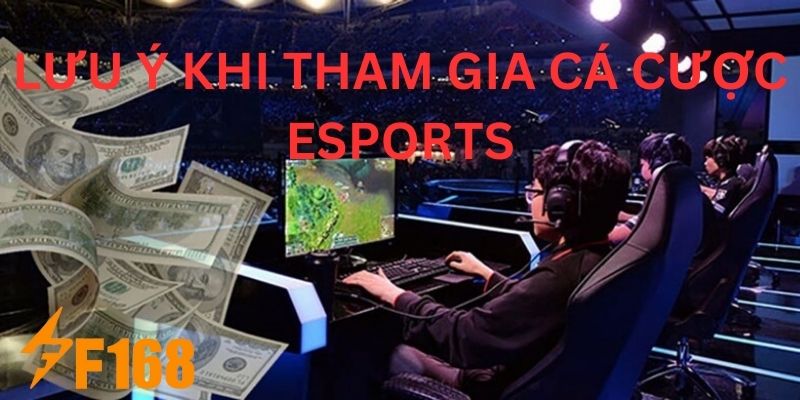 Kinh Nghiệm Cá Cược Esports Luôn Thắng Từ Nhà Cái F168 8 Kinh Nghiệm Cá Cược Esports Luôn Thắng Từ Nhà Cái F168