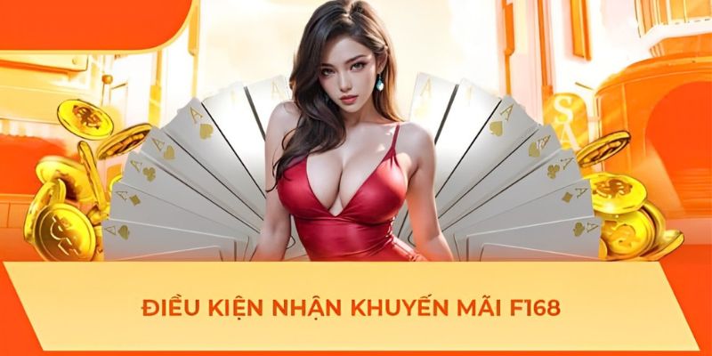 Hoàn Tiền 10% Khi Chơi Bài Baccarat Trực Tuyến Tại F168  4 Điều kiện khi tham gia ưu đãi hoàn tiền