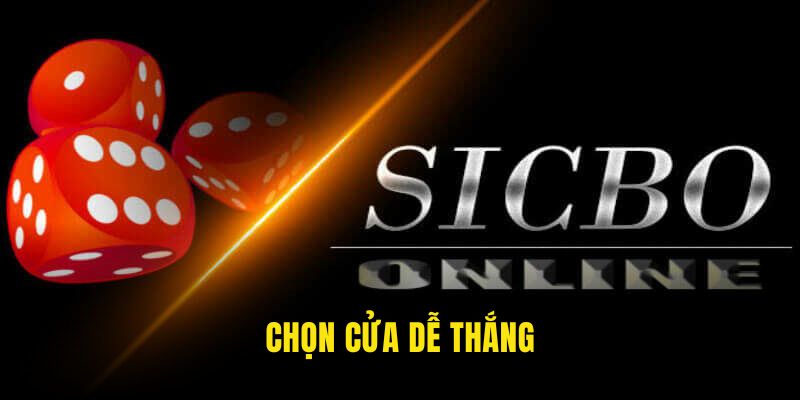 Phương Pháp Tối Ưu Hóa Chiến Lược Chơi Sicbo Trên F168 4 Ưu tiên chọn cửa có xác suất thắng cao